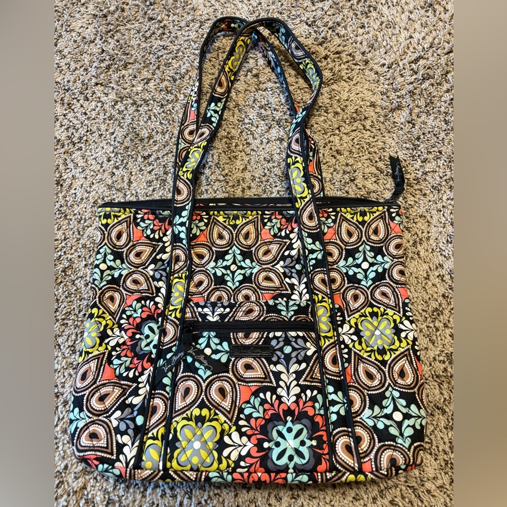 Vera Bradley Tote Bag - Multicolor